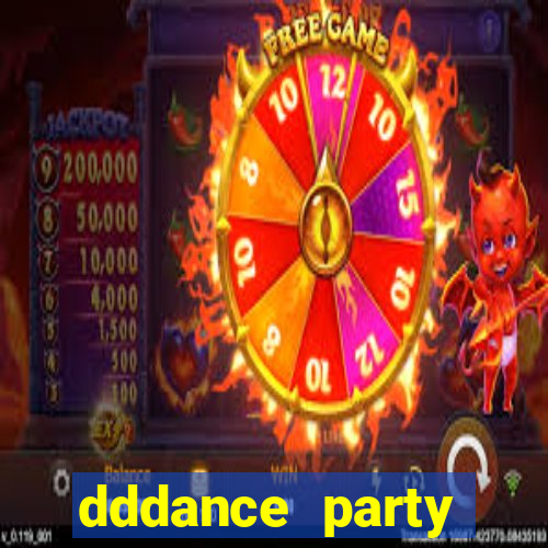 dddance party passcode 2024