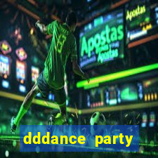 dddance party passcode 2024