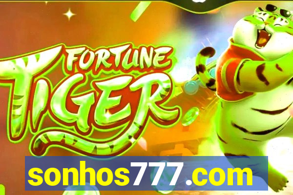 sonhos777.com