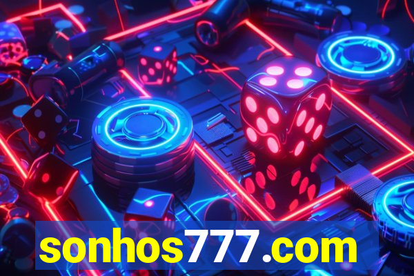 sonhos777.com