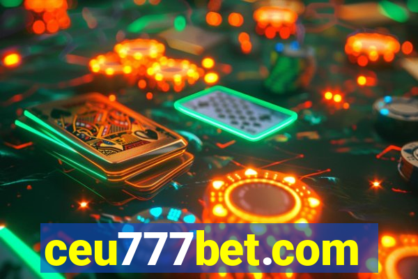 ceu777bet.com