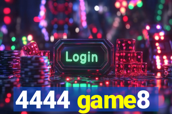 4444 game8