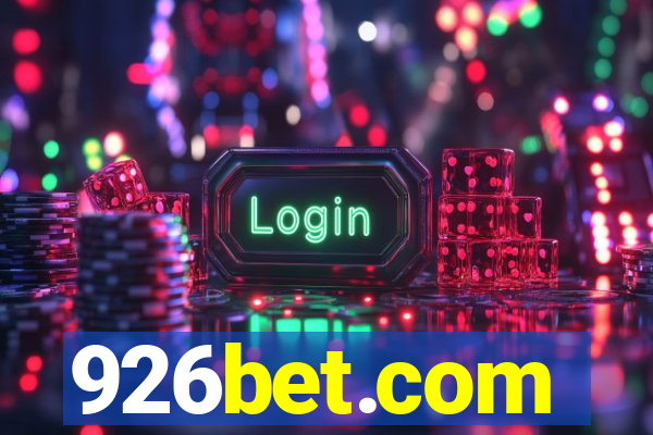 926bet.com