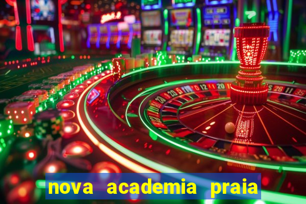 nova academia praia da costa vila velha