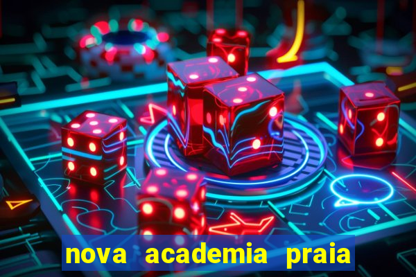 nova academia praia da costa vila velha