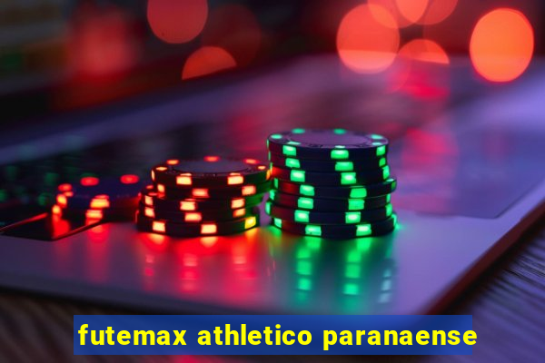 futemax athletico paranaense