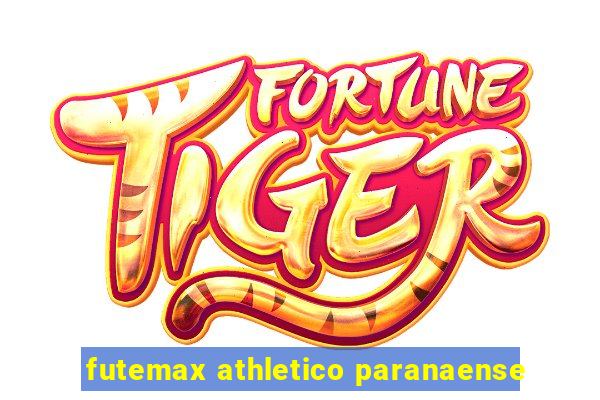 futemax athletico paranaense