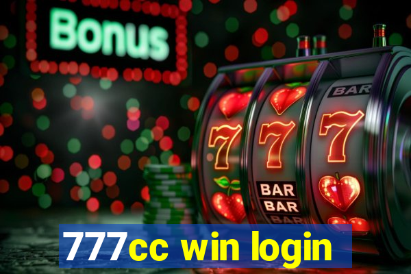 777cc win login