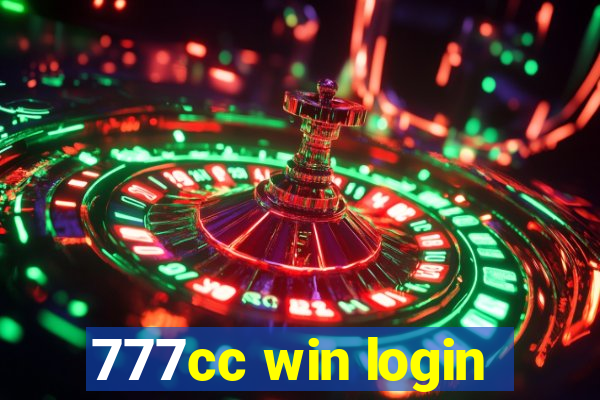 777cc win login