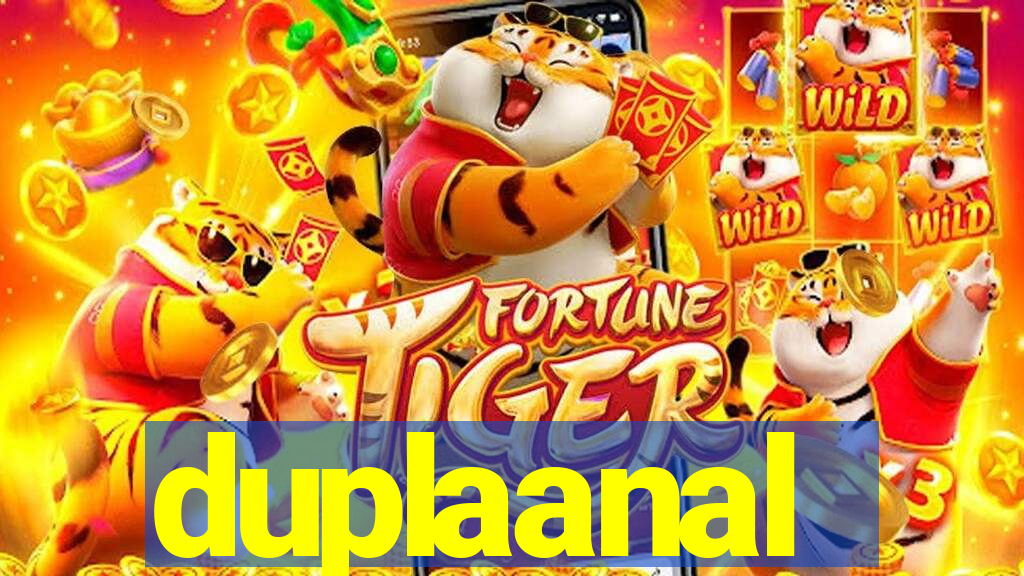 duplaanal