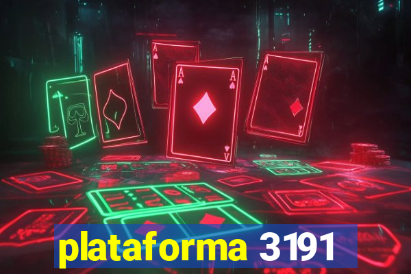 plataforma 3191