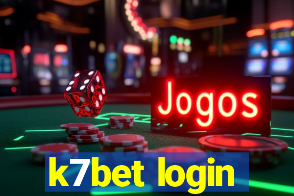 k7bet login