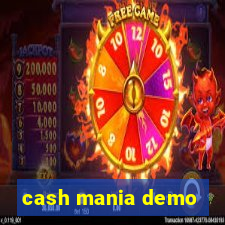 cash mania demo