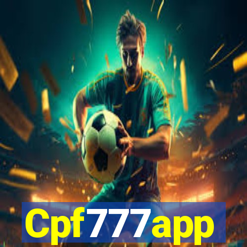 Cpf777app