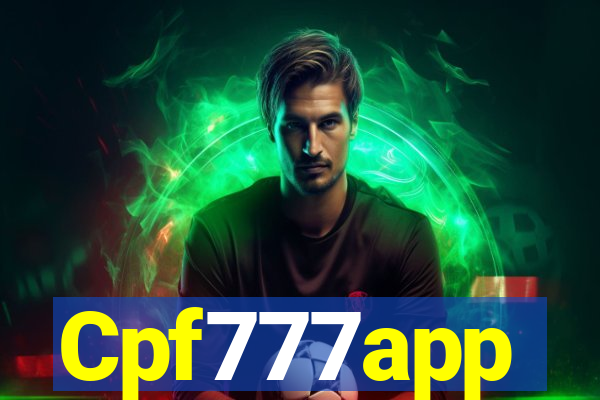 Cpf777app