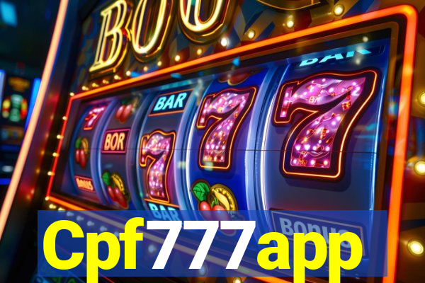 Cpf777app