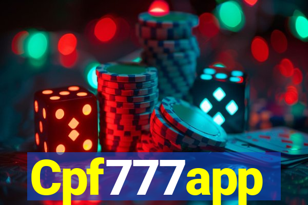 Cpf777app