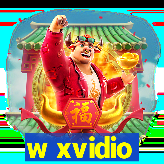 w xvidio