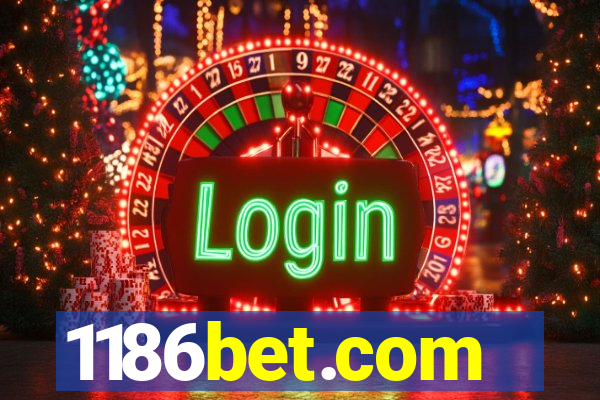 1186bet.com