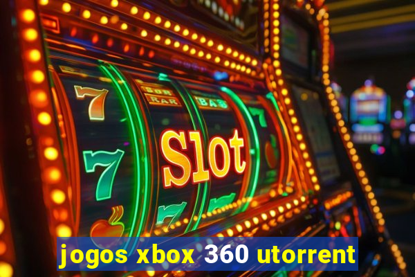 jogos xbox 360 utorrent