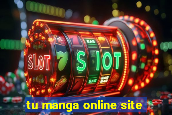 tu manga online site