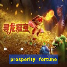 prosperity fortune tree demo gratis