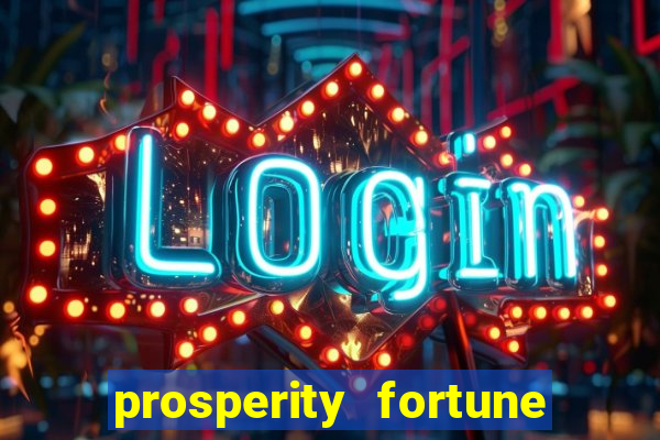 prosperity fortune tree demo gratis