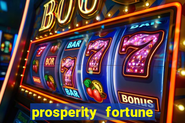 prosperity fortune tree demo gratis