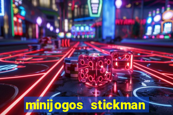 minijogos stickman party 2 3 4