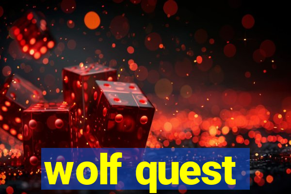 wolf quest