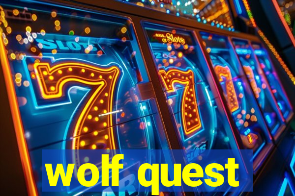 wolf quest