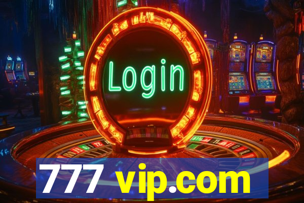 777 vip.com