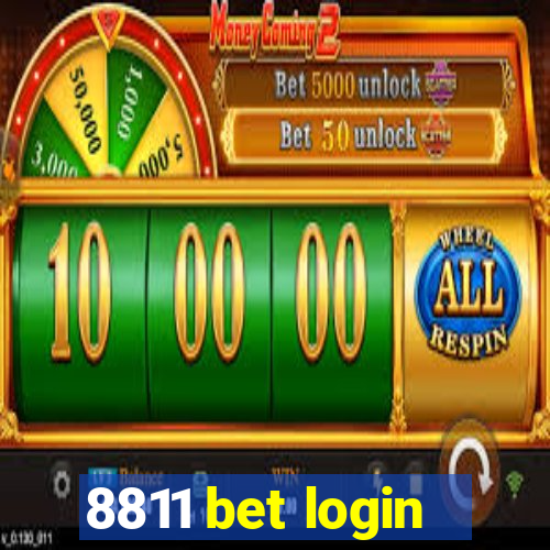 8811 bet login