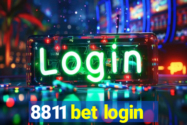 8811 bet login