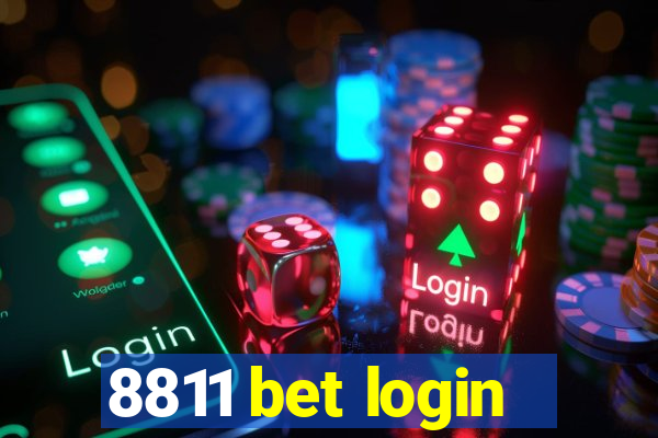 8811 bet login