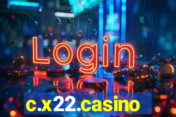 c.x22.casino