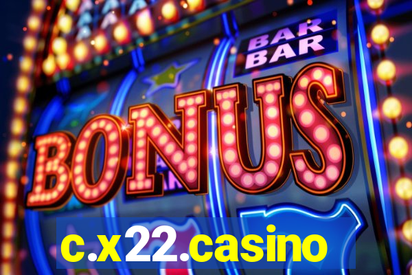 c.x22.casino