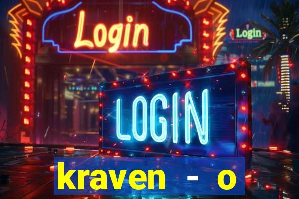 kraven - o caçador filme completo dublado superflix