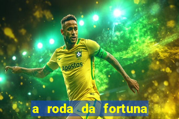 a roda da fortuna tarot conselho