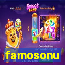 famosonu