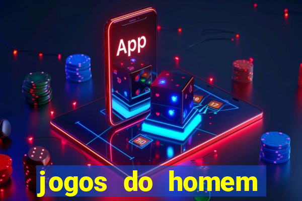 jogos do homem aranha download