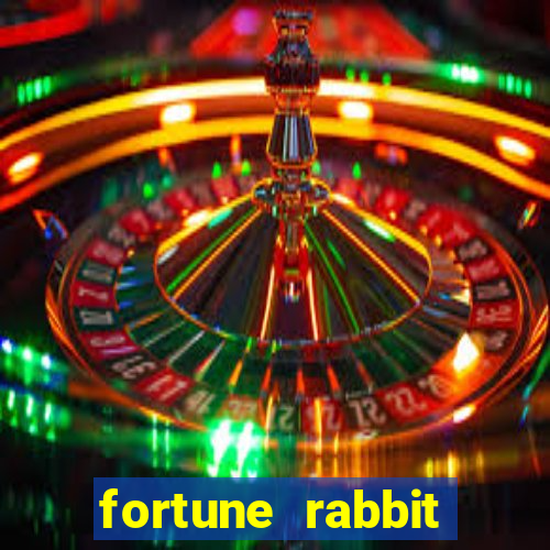 fortune rabbit teste grátis