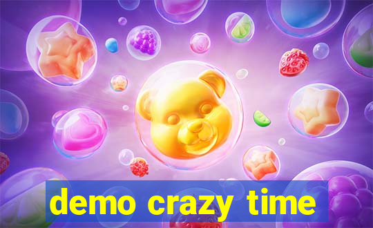 demo crazy time