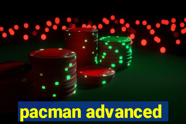 pacman advanced