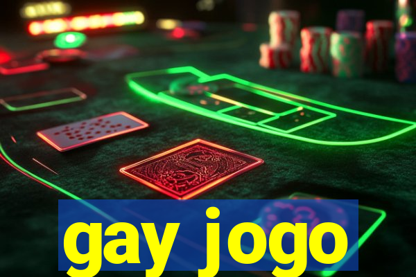 gay jogo