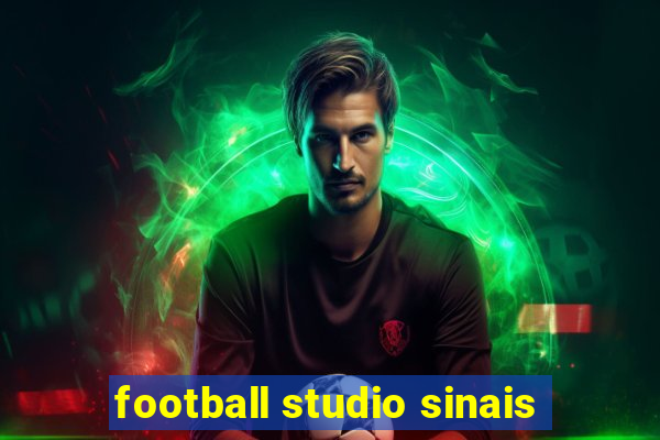 football studio sinais