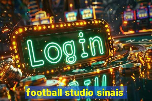 football studio sinais