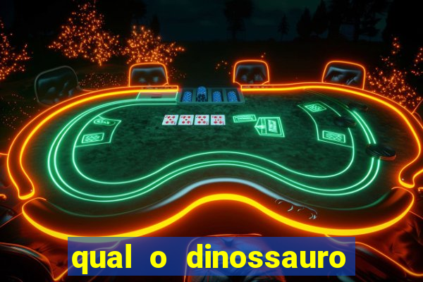 qual o dinossauro mais fraco