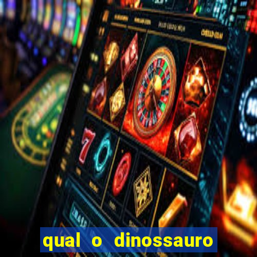 qual o dinossauro mais fraco