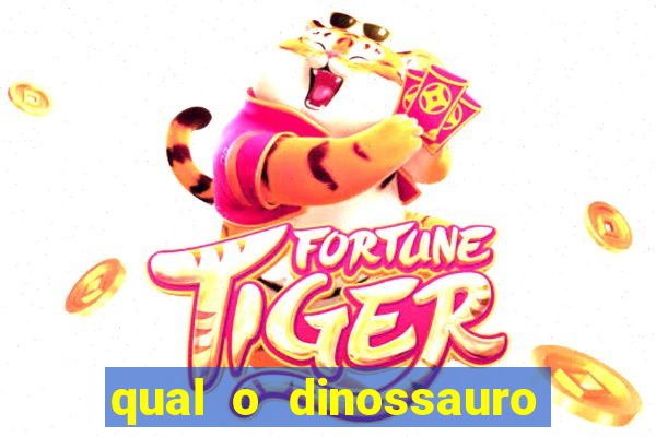 qual o dinossauro mais fraco